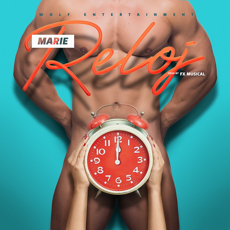Marie es tendencia en LIKEE con su nuevo single: «Reloj».