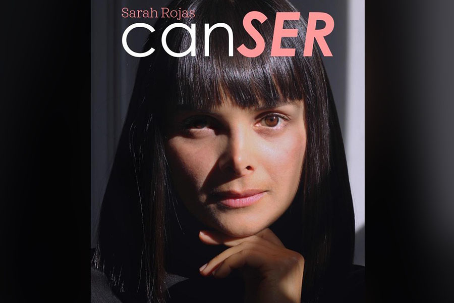 «CanSer» es el nuevo libro de Charol Rojas.