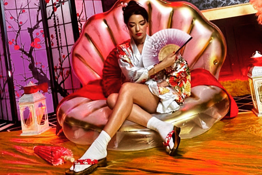 La cantante Li Ann nos presenta su nuevo tema musical “Más”