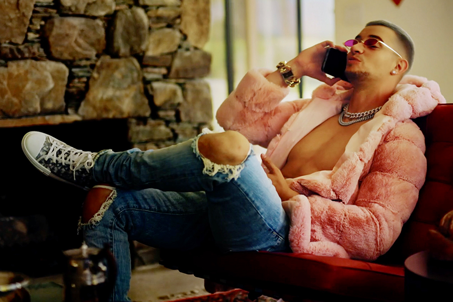 Zuriel Xen el artista mexicano que la está rompiendo con su videoclip “Suave”