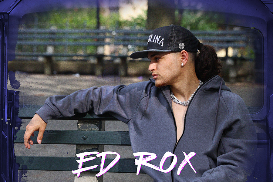 El artista boricua Ed Rox presenta su nuevo single  «LA RETA»
