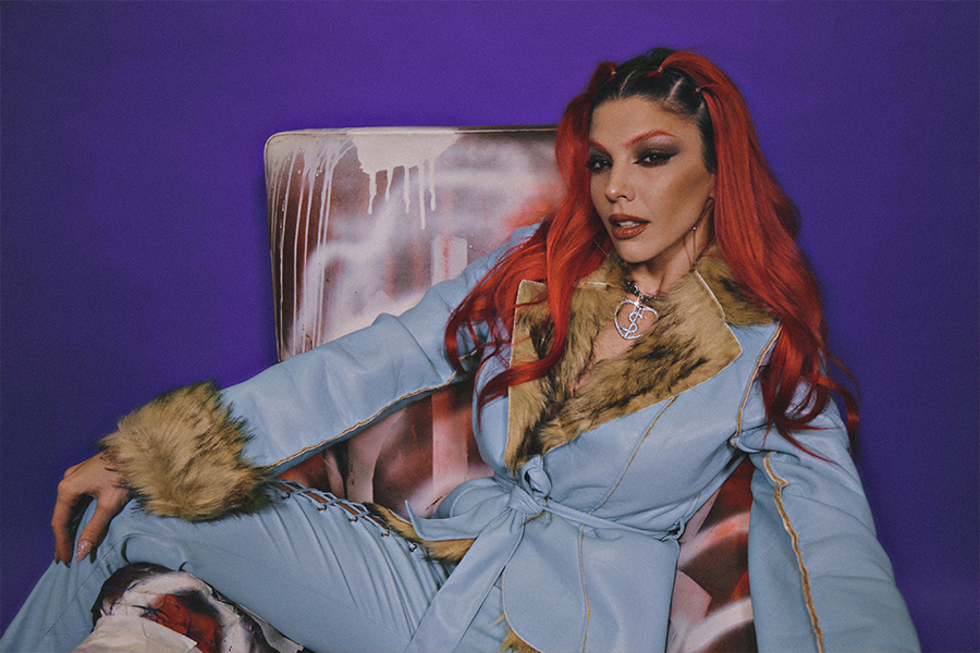 La artista argentina Crash lanza su nuevo single «Como fue» y marca un año de crecimiento y proyectos exitosos en Argentina y Estados Unidos.